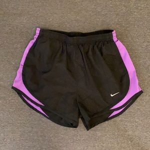 NIKE DRI FIT SHORTS